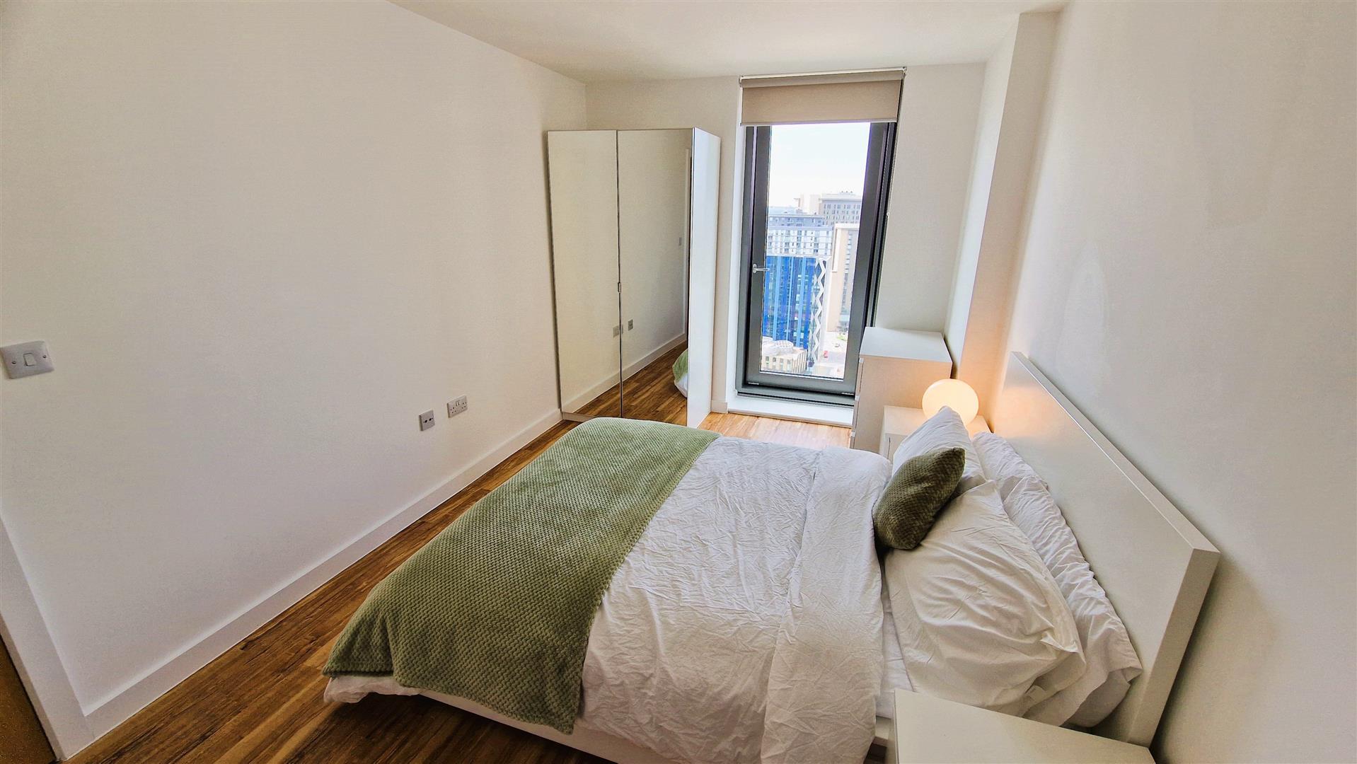 2506 Tower D 18 Michigan Avenue Salford Manchester